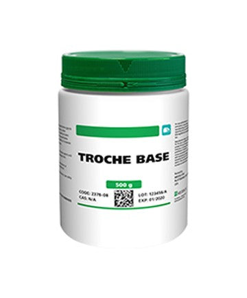 Medisca Troche Base, 50 gram